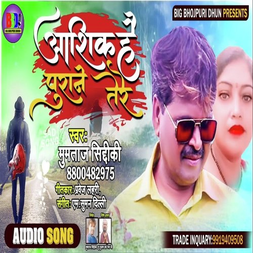 AASHIQ HAI PURANE TERE HINDI SONG ( 2021 ) (Hindi Song) HJM MP3 Download